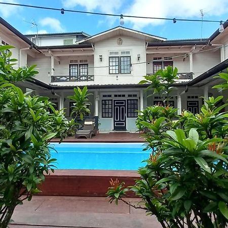 Zeelandia Suites Парамарибо Экстерьер фото